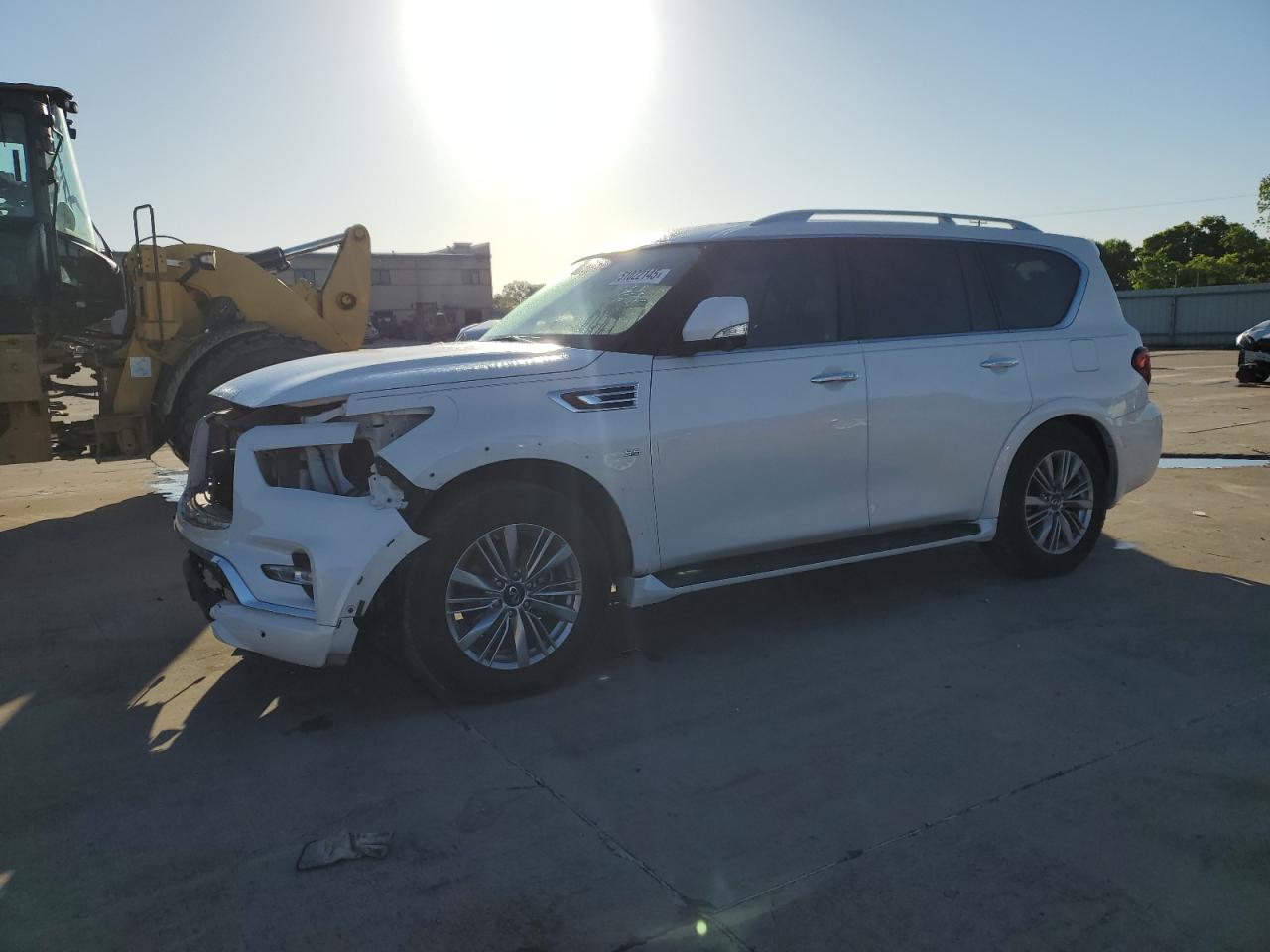 INFINITI QX80 LUXE 2019