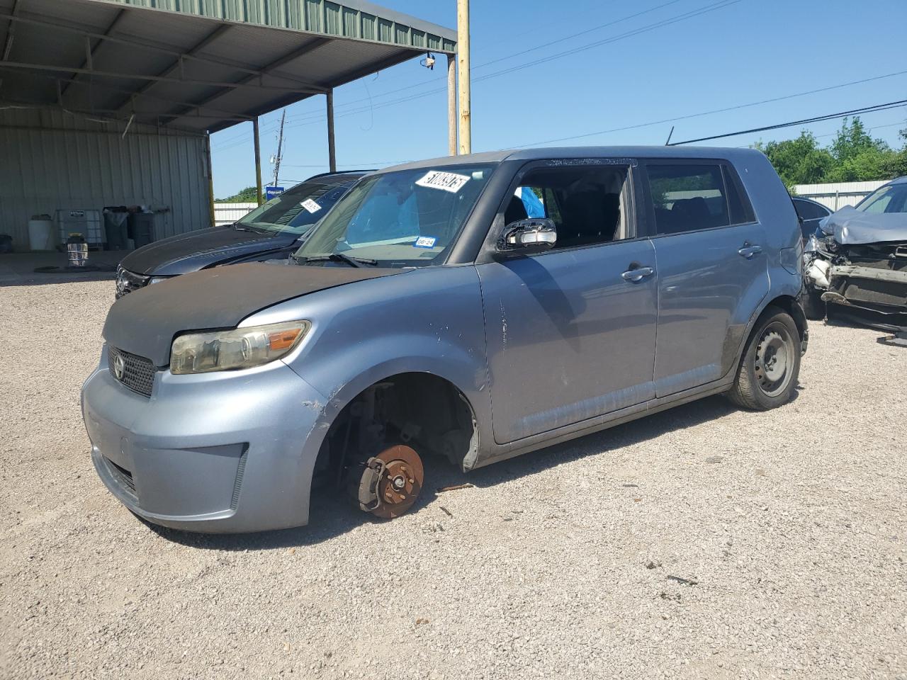 TOYOTA SCION XB 2010