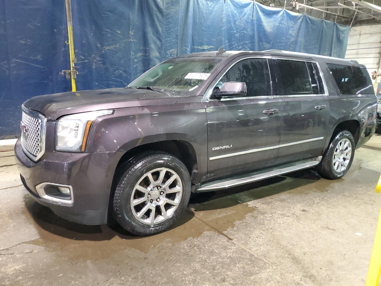 GMC YUKON XL D 2015