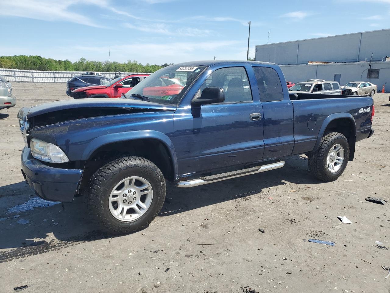 DODGE DAKOTA SPO 2004