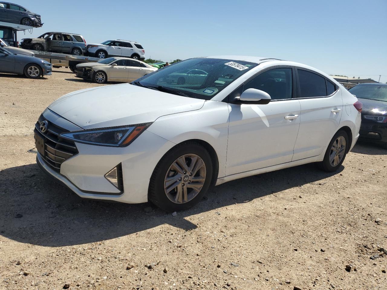 HYUNDAI ELANTRA SE 2019