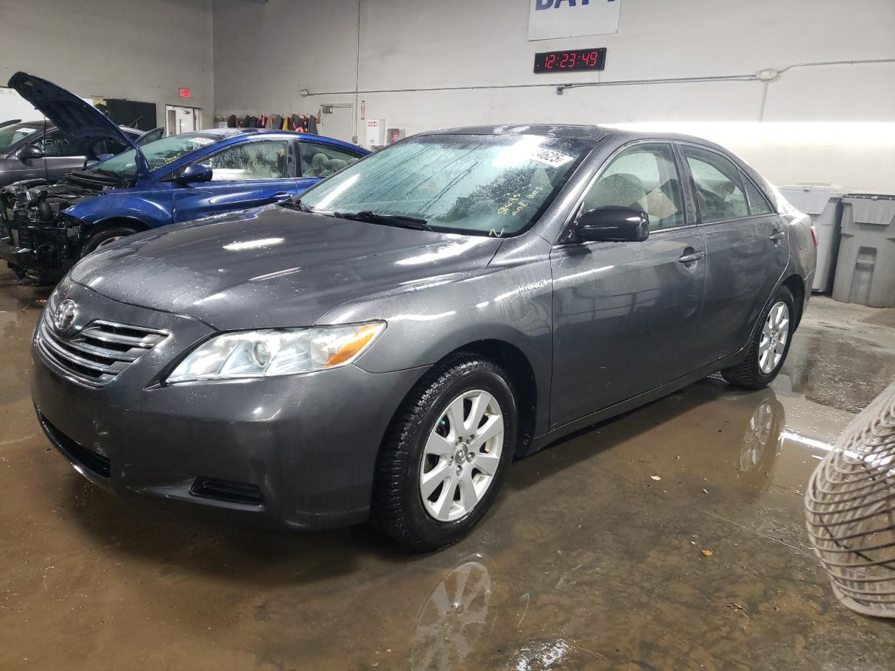 TOYOTA CAMRY HYBR 2007