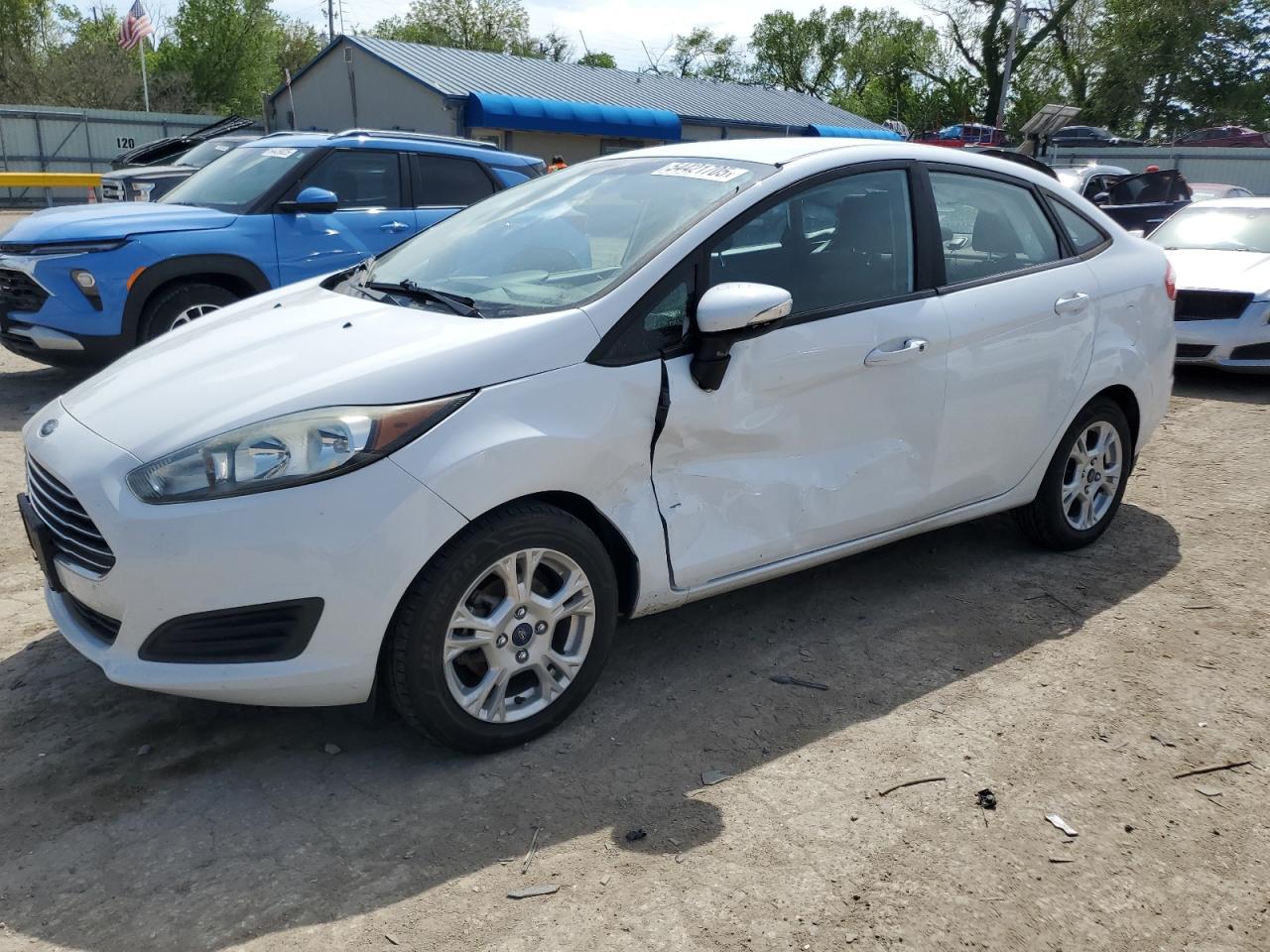 FORD FIESTA SE 2016