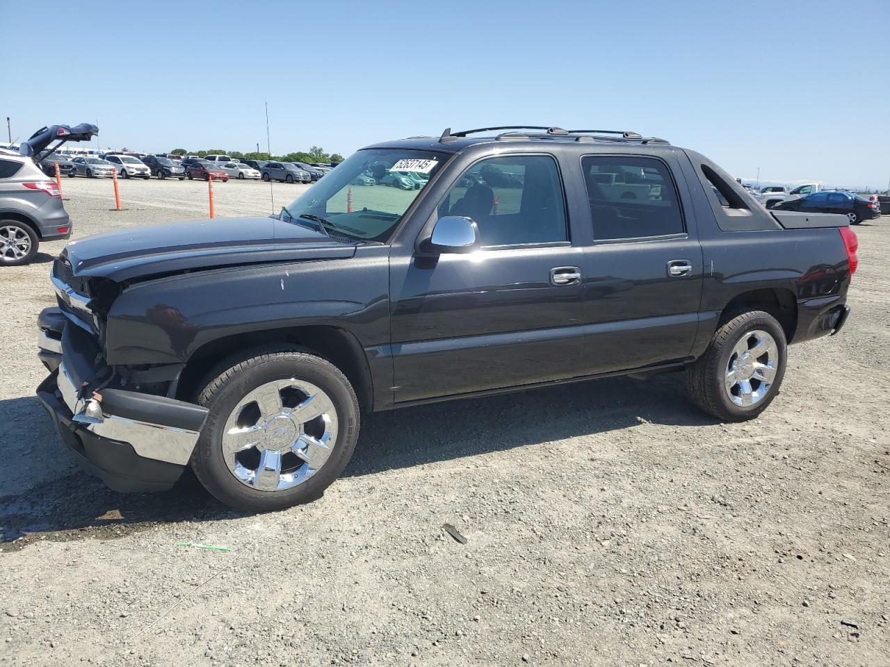 CHEVROLET AVALANCHE 2006