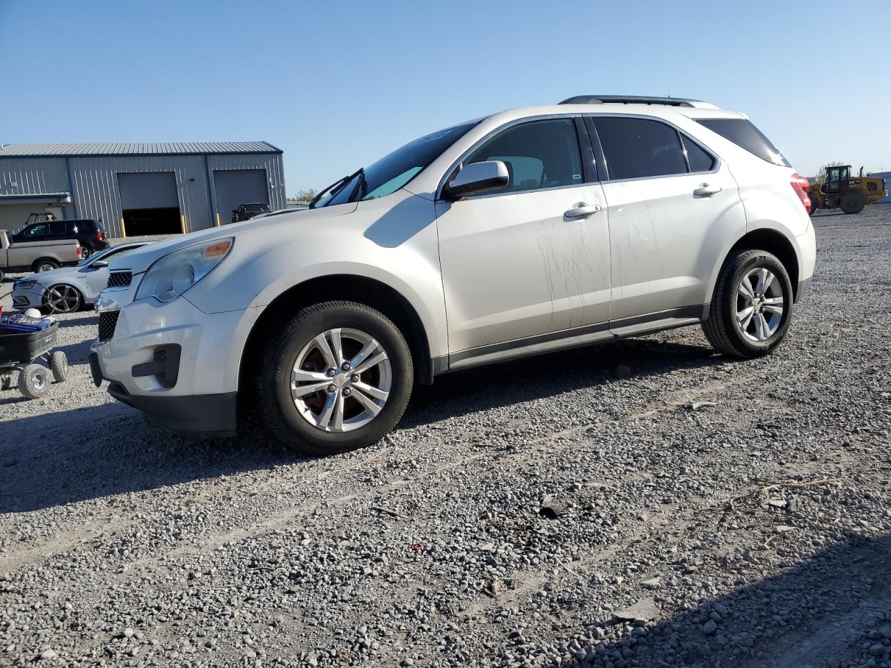 CHEVROLET EQUINOX LT 2015