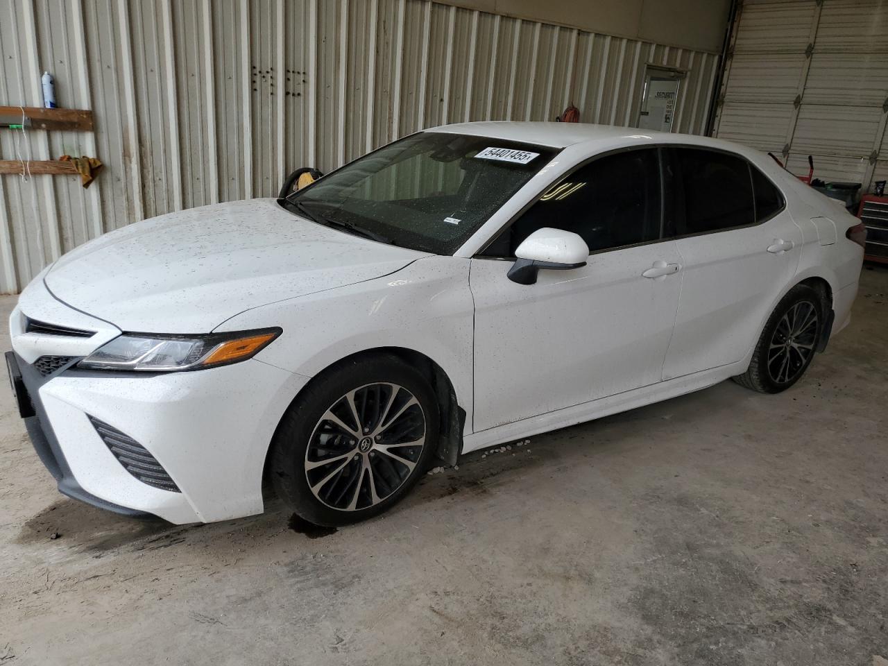 TOYOTA CAMRY L 2018