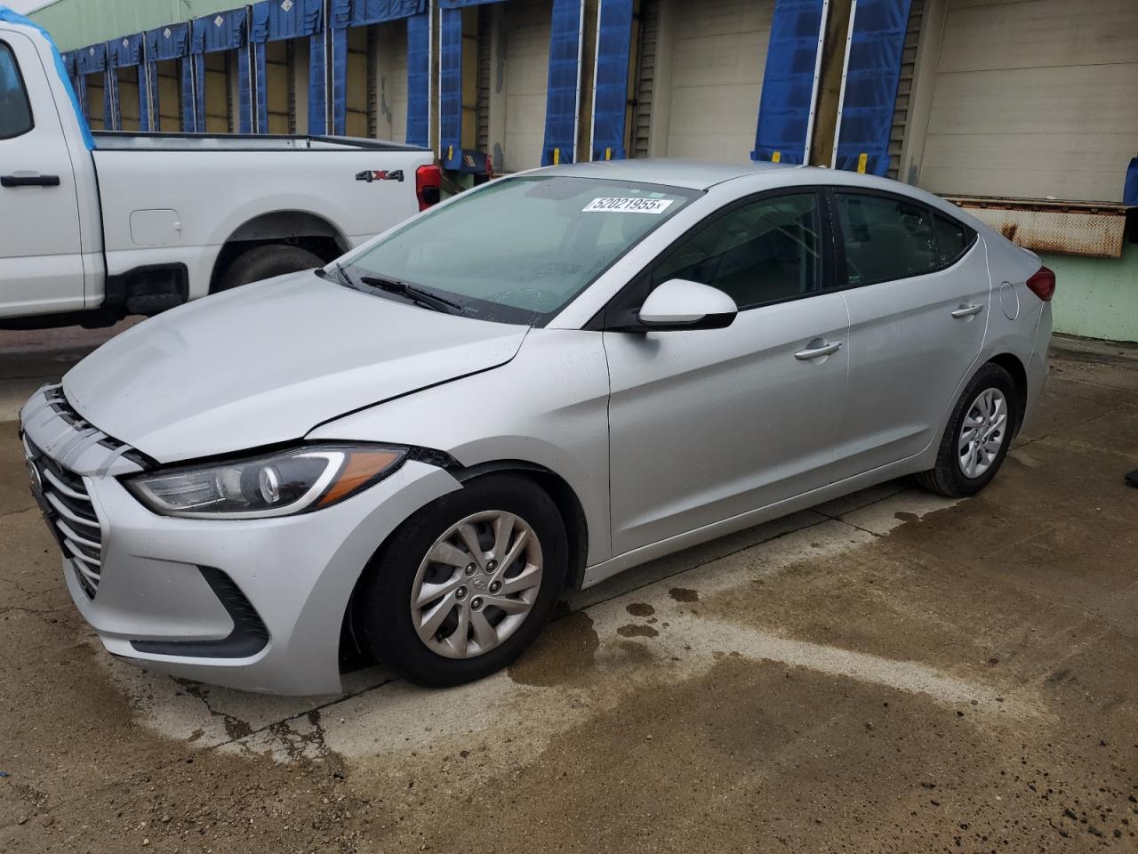 HYUNDAI ELANTRA SE 2017