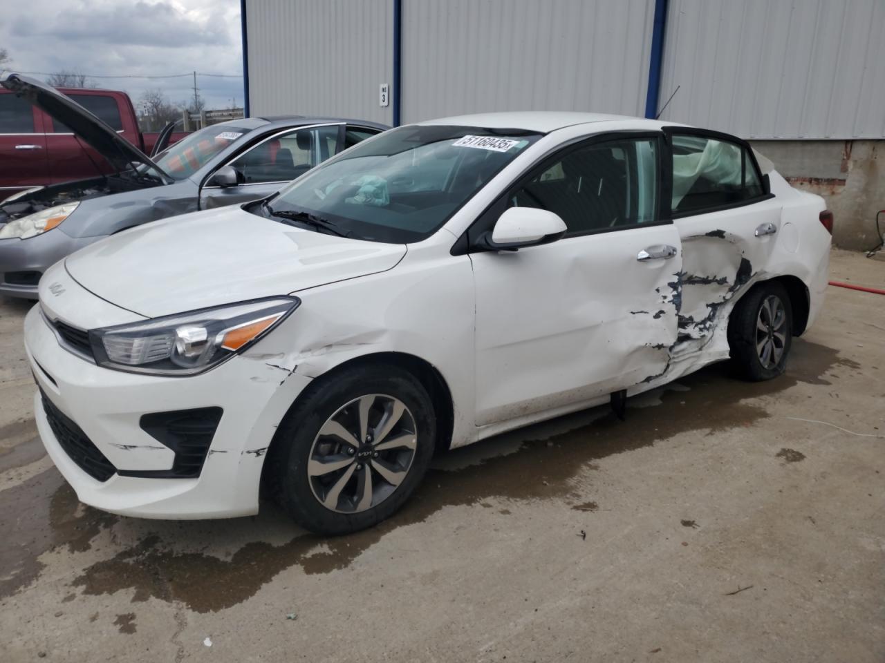 KIA RIO LX 2022