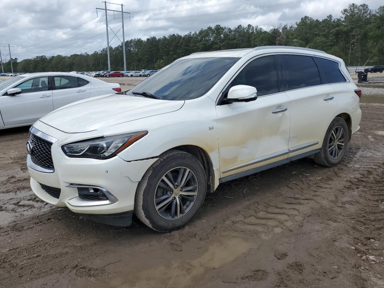 INFINITI QX60 2017