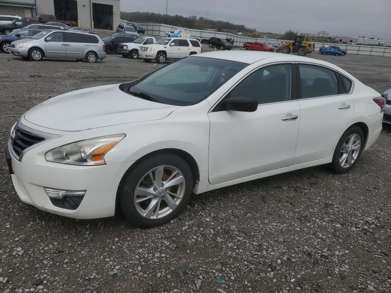 NISSAN ALTIMA 2.5 2015