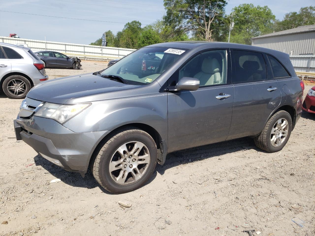 ACURA MDX 2009