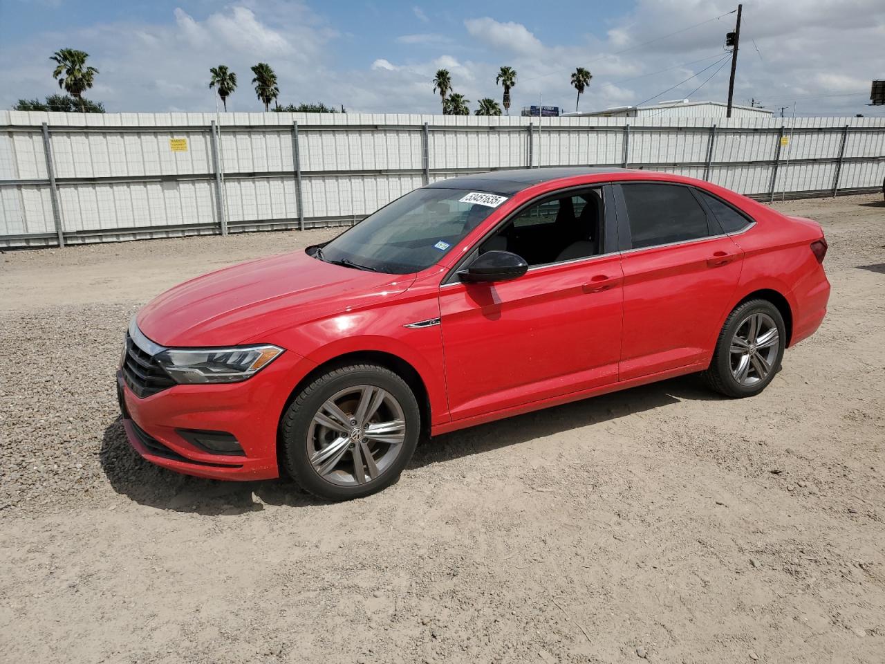 VOLKSWAGEN JETTA S 2019