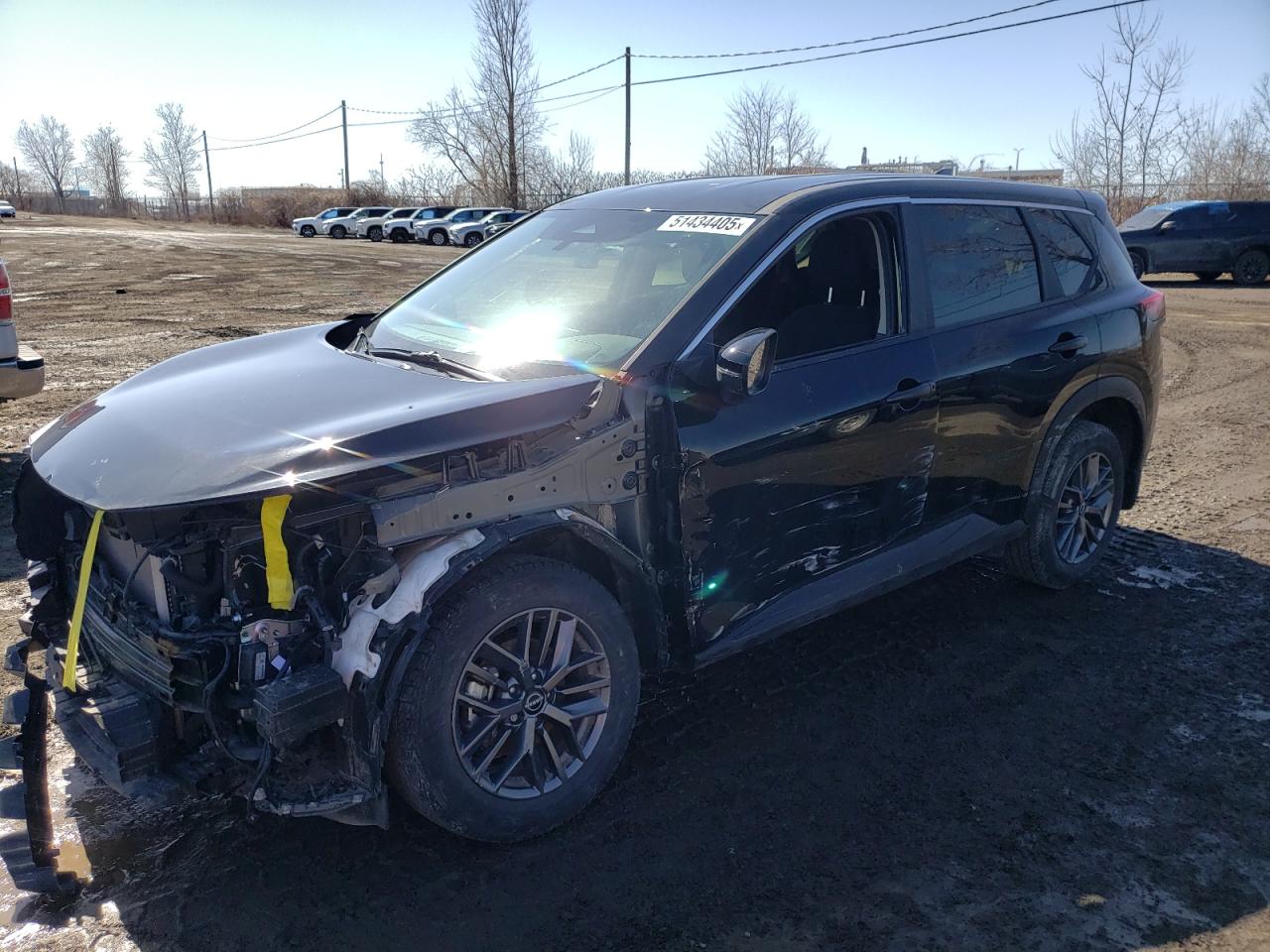 NISSAN ROGUE S 2025