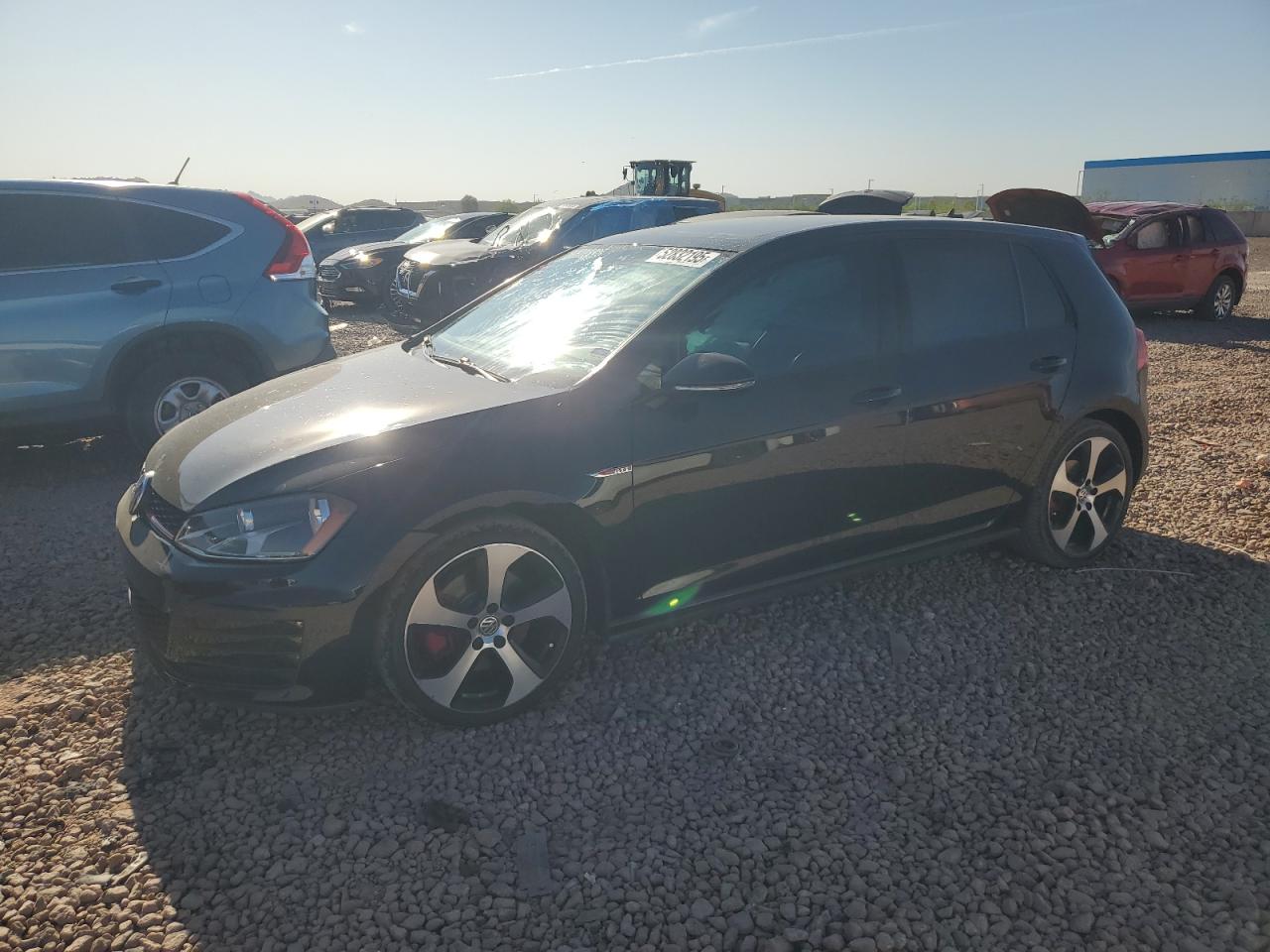 VOLKSWAGEN GTI 2015