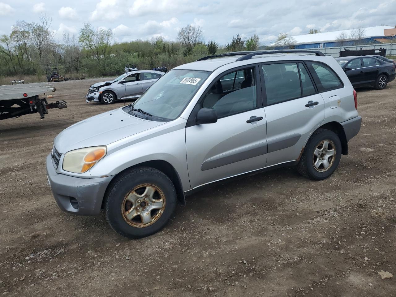 TOYOTA RAV4 2004