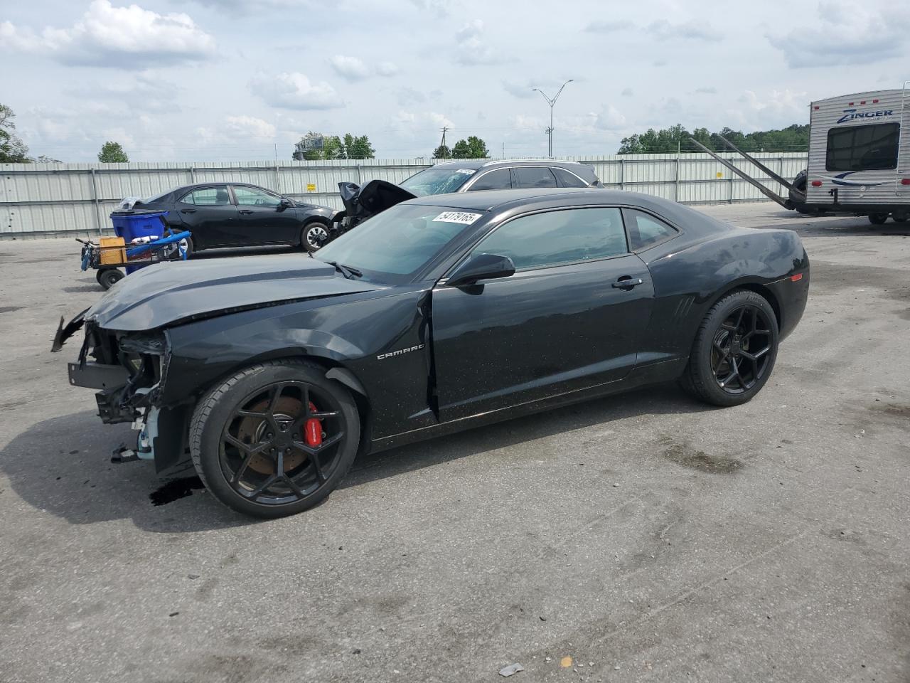 CHEVROLET CAMARO LS 2013