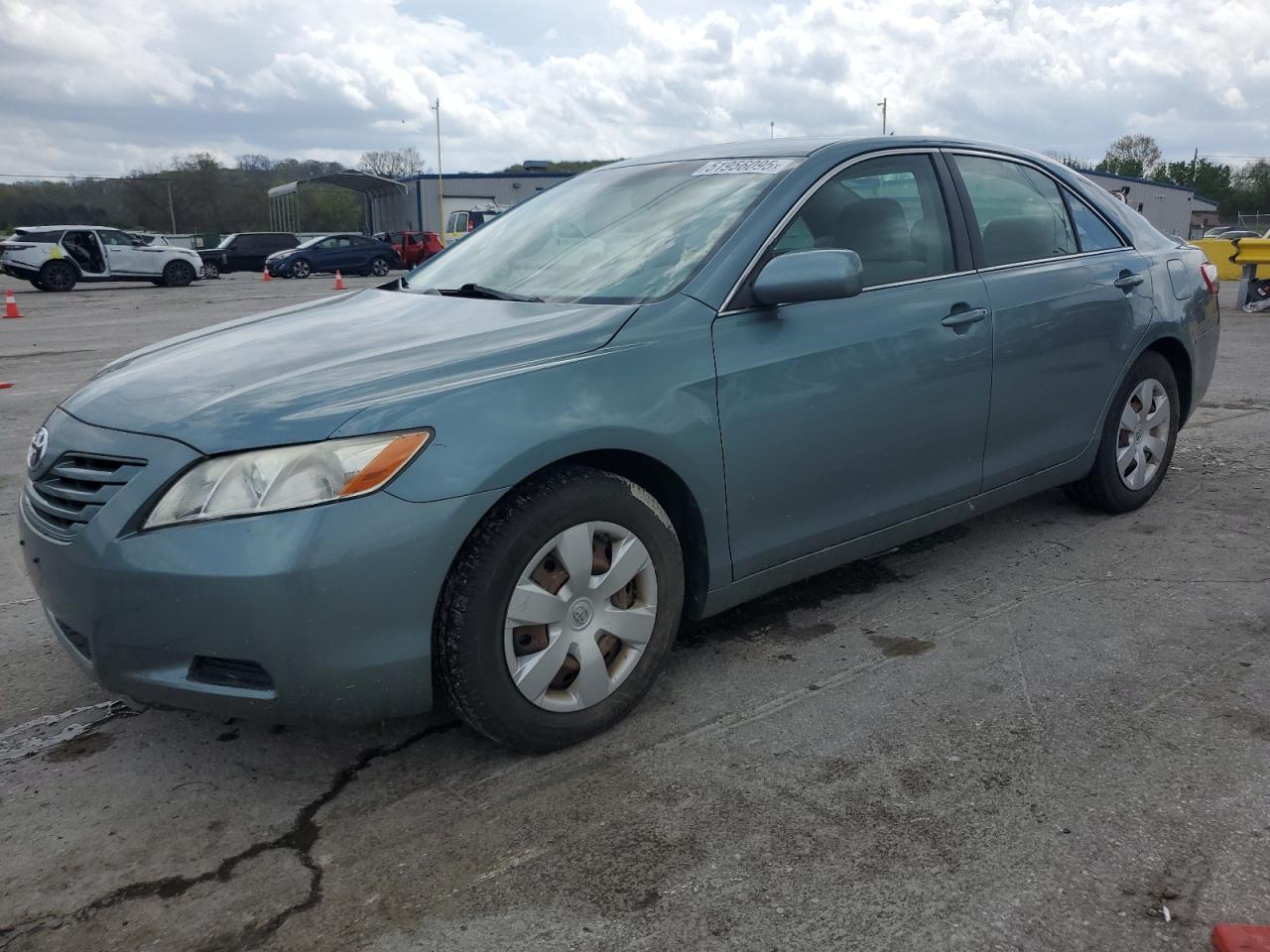 TOYOTA CAMRY BASE 2009