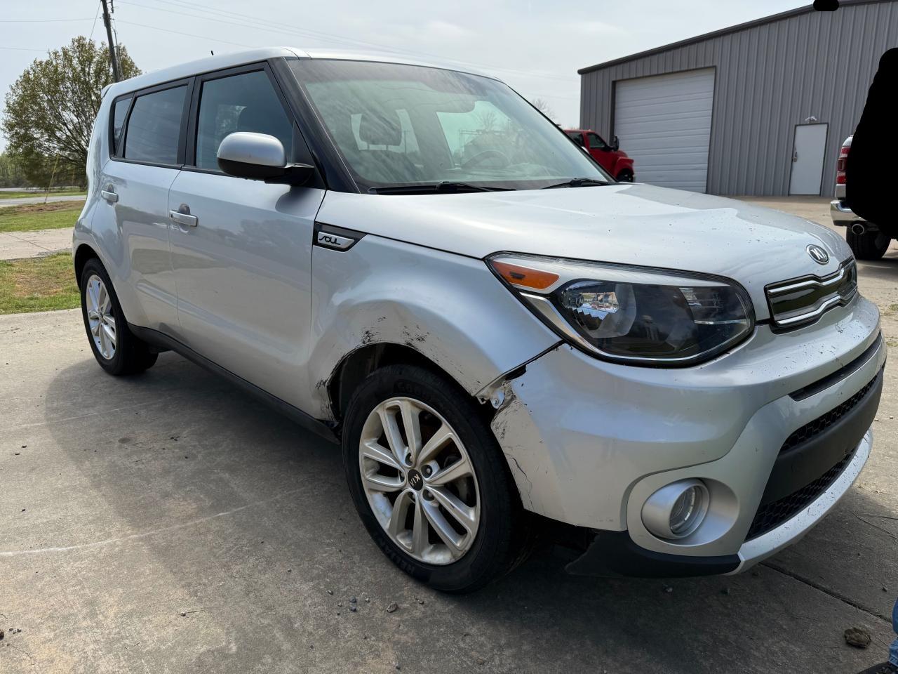 KIA SOUL + 2017