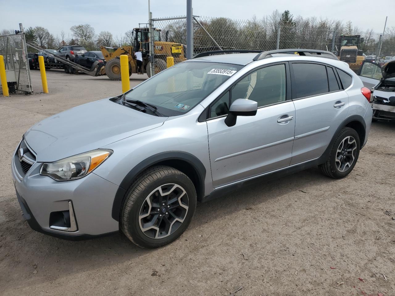 SUBARU CROSSTREK 2017