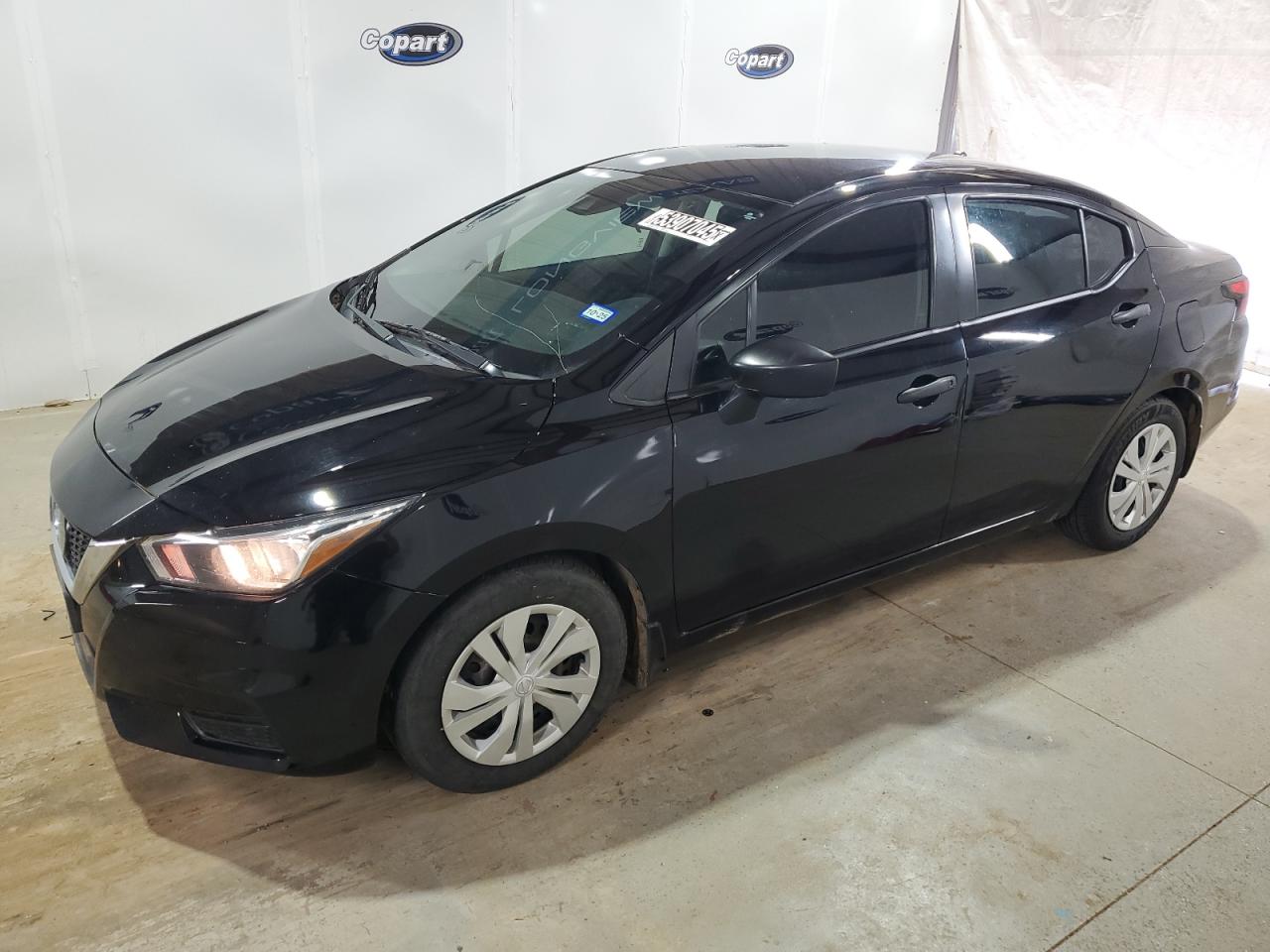 NISSAN VERSA S 2020
