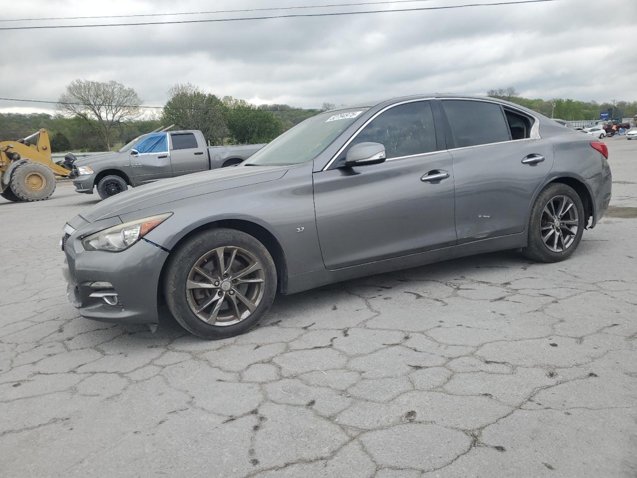 INFINITI Q50 BASE 2015