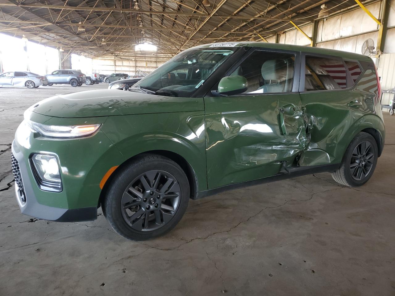 KIA SOUL EX 2020