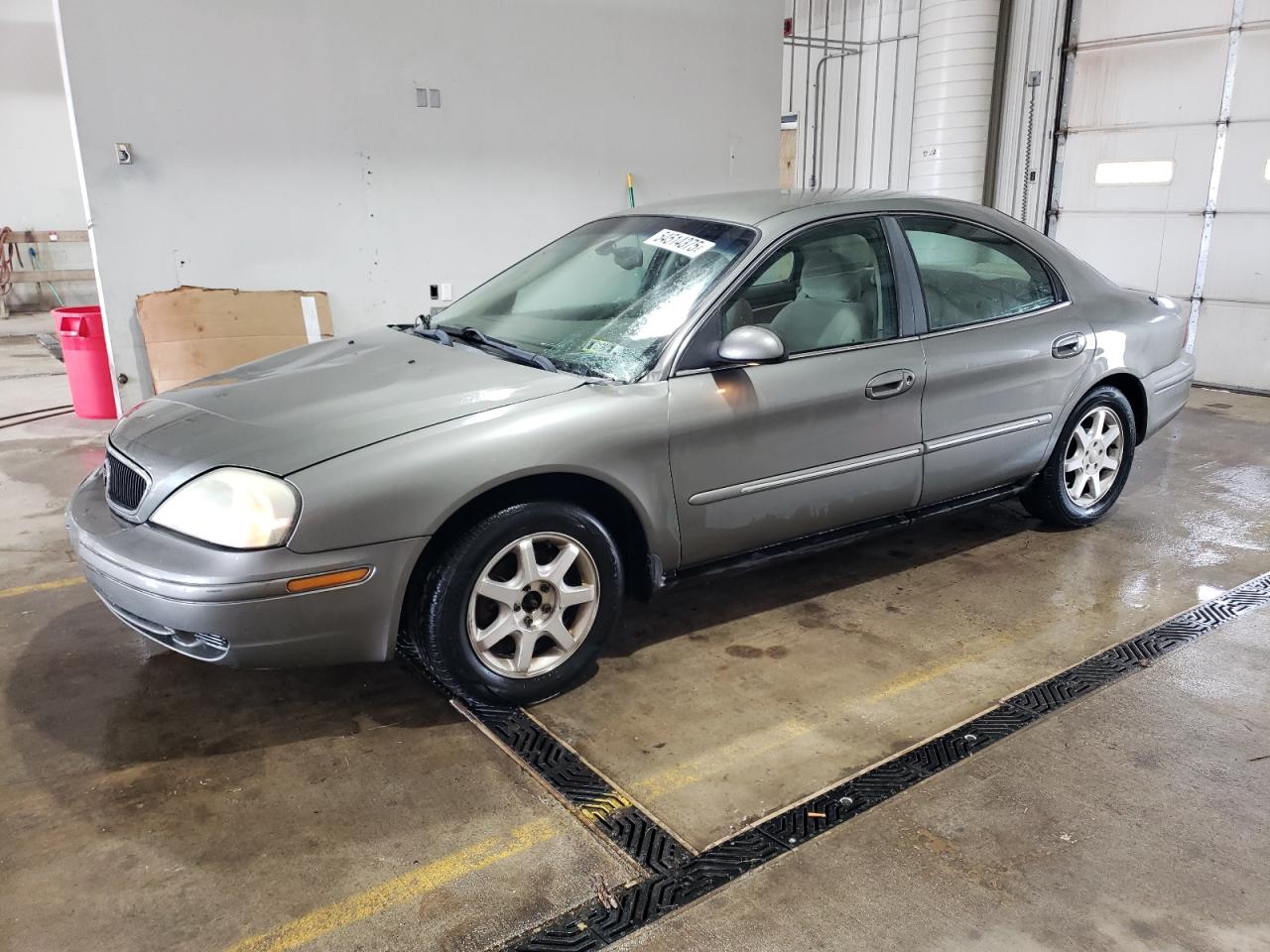 MERCURY SABLE GS 2002