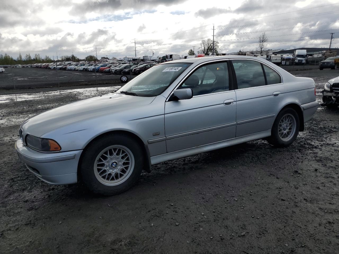 BMW 525 I AUTO 2001