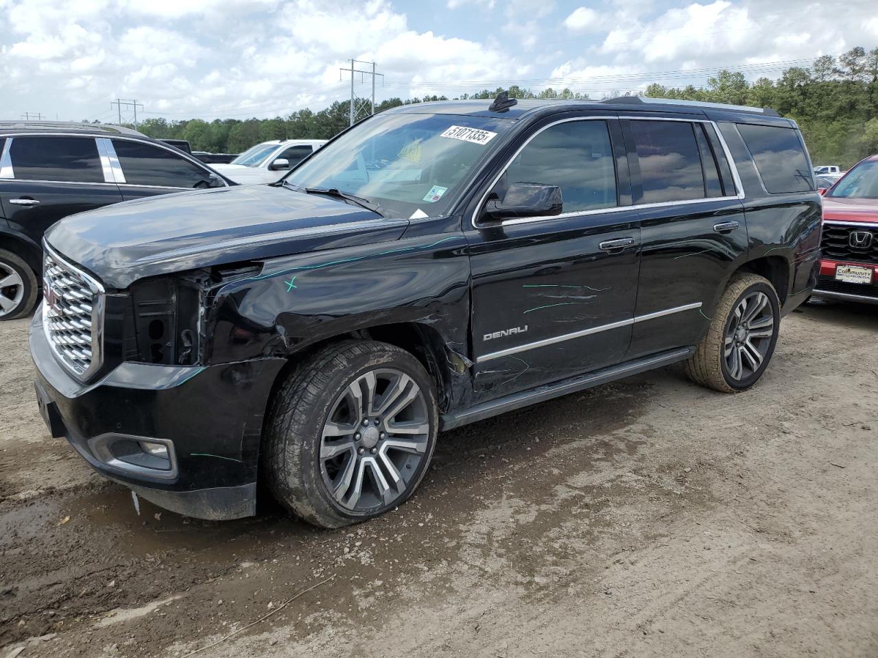 GMC YUKON DENA 2019