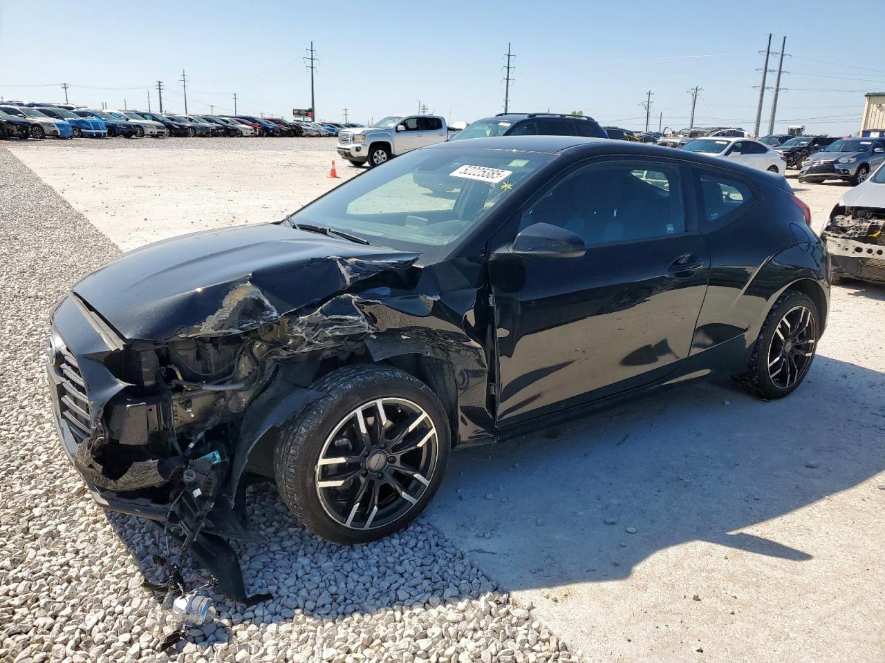 HYUNDAI VELOSTER B 2020