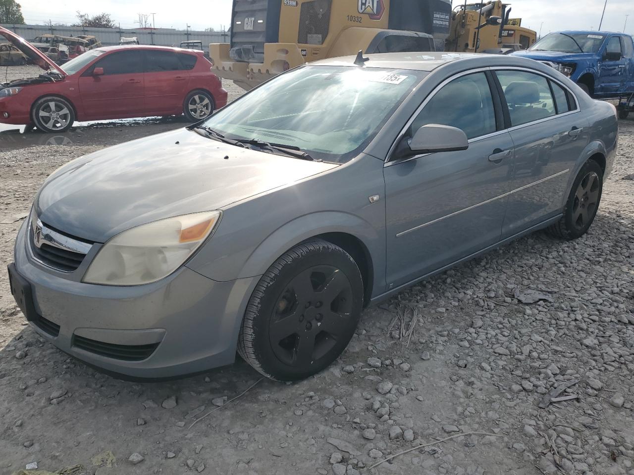 SATURN AURA XE 2008