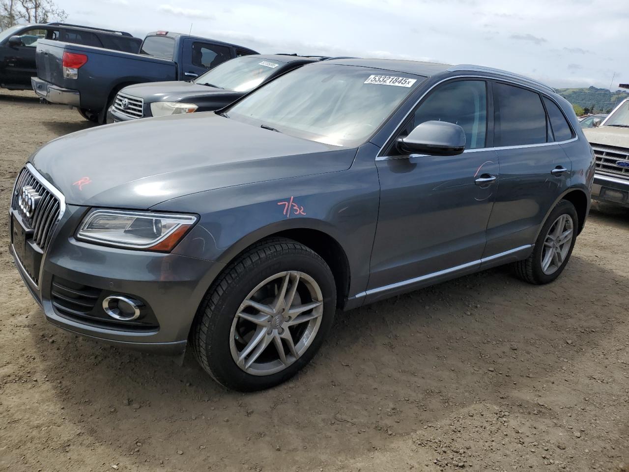 AUDI Q5 PREMIUM 2016