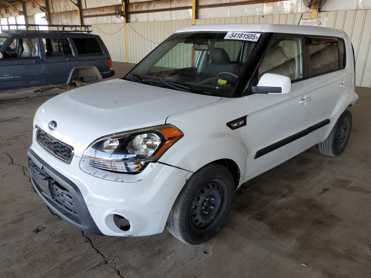 KIA SOUL 2013