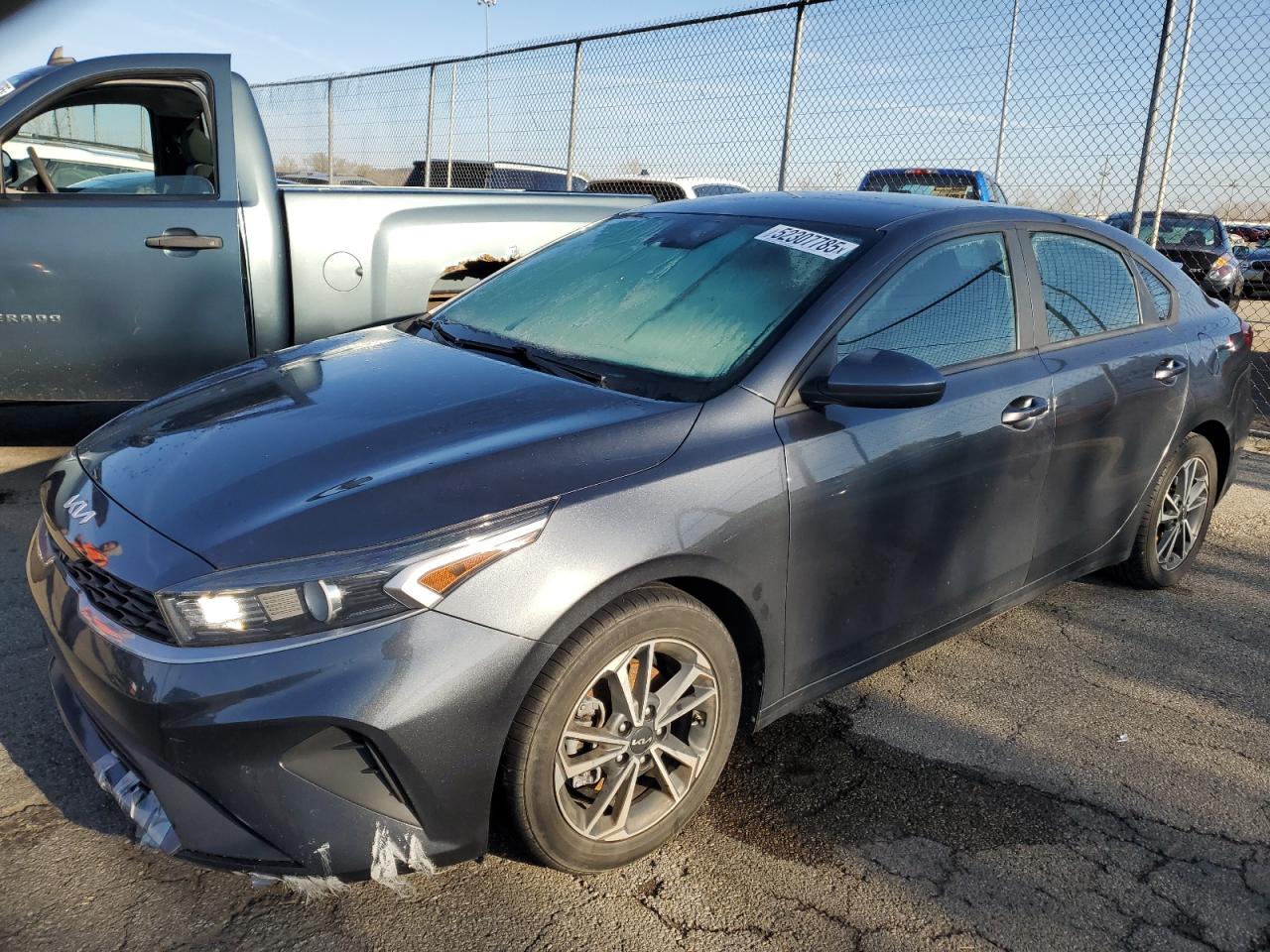 KIA FORTE FE 2022