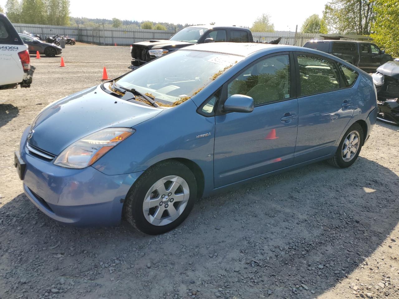 TOYOTA PRIUS 2007