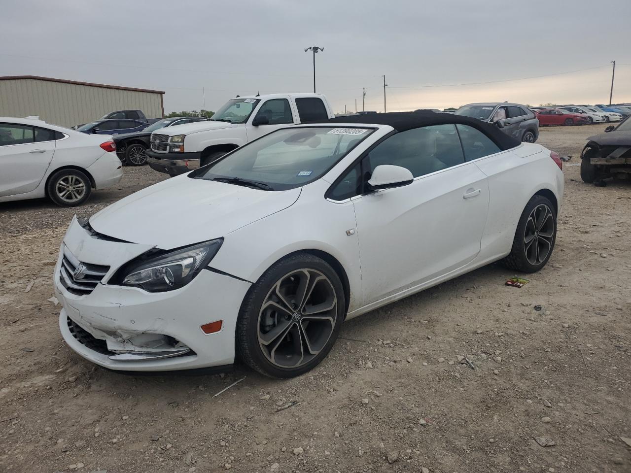 BUICK CASCADA PR 2016