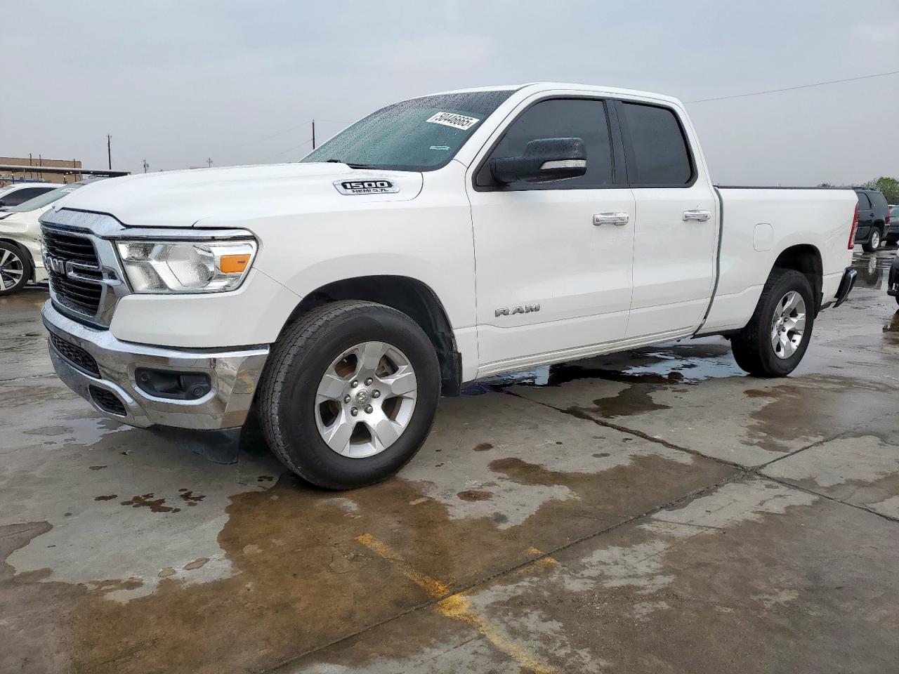 RAM 1500 BIG H 2020