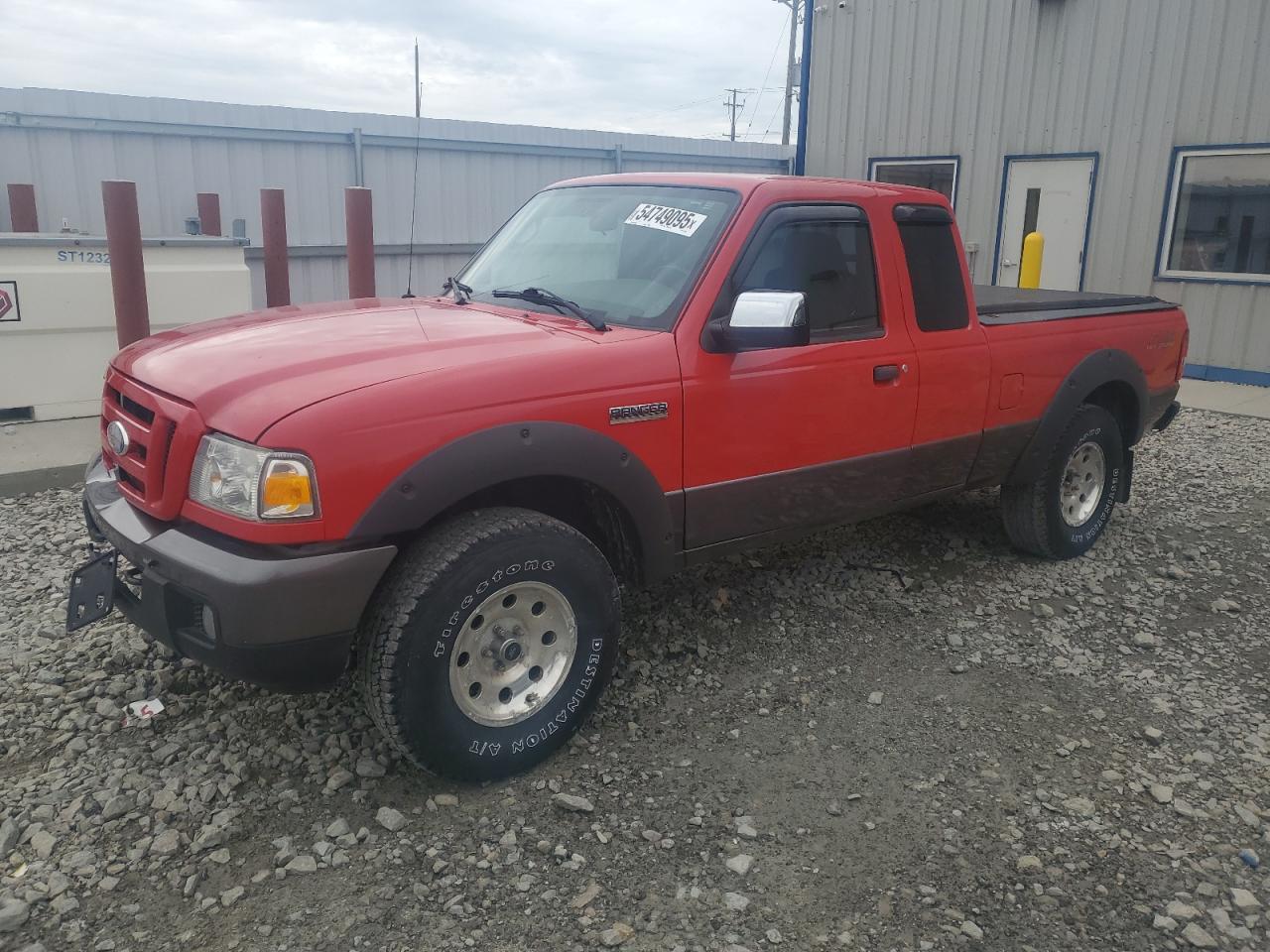 FORD RANGER SUP 2006