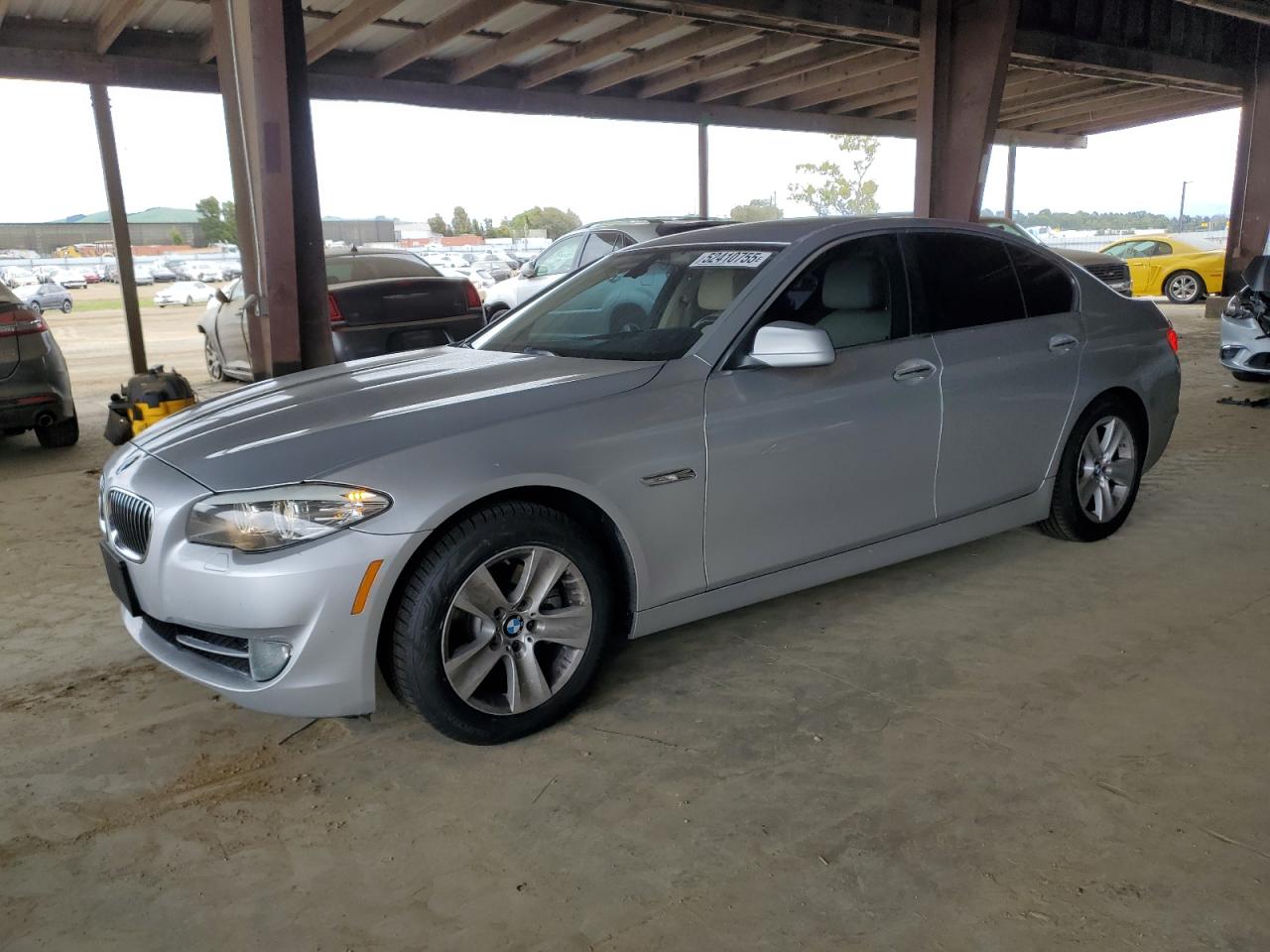 BMW 528 I 2011