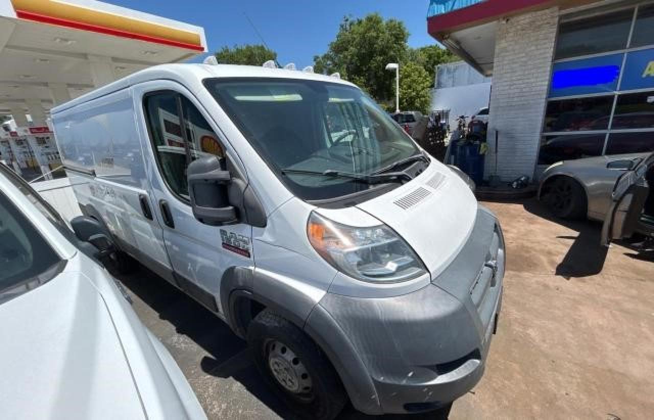 RAM PROMASTER 2015