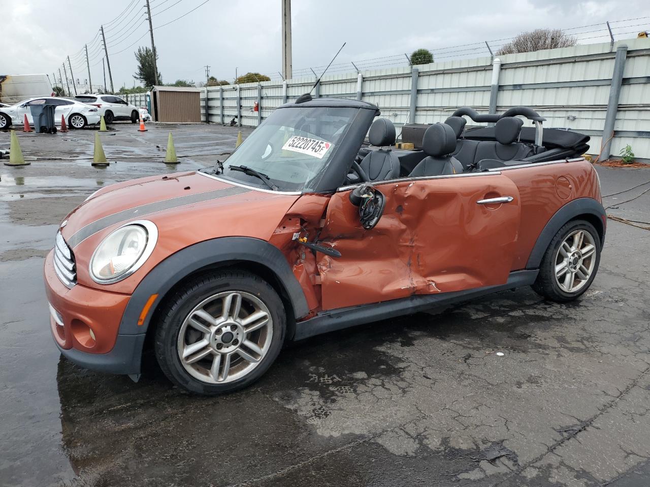 MINI COOPER 2014