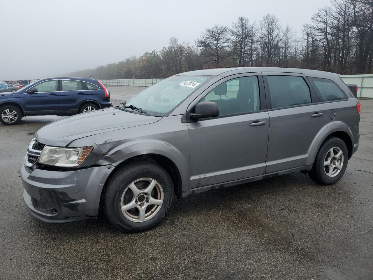 DODGE JOURNEY 2012