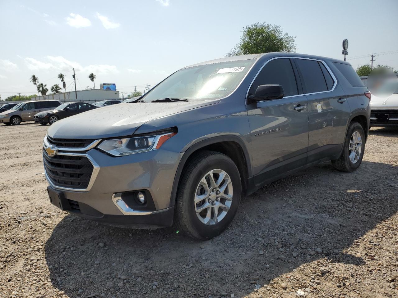 CHEVROLET TRAVERSE L 2020