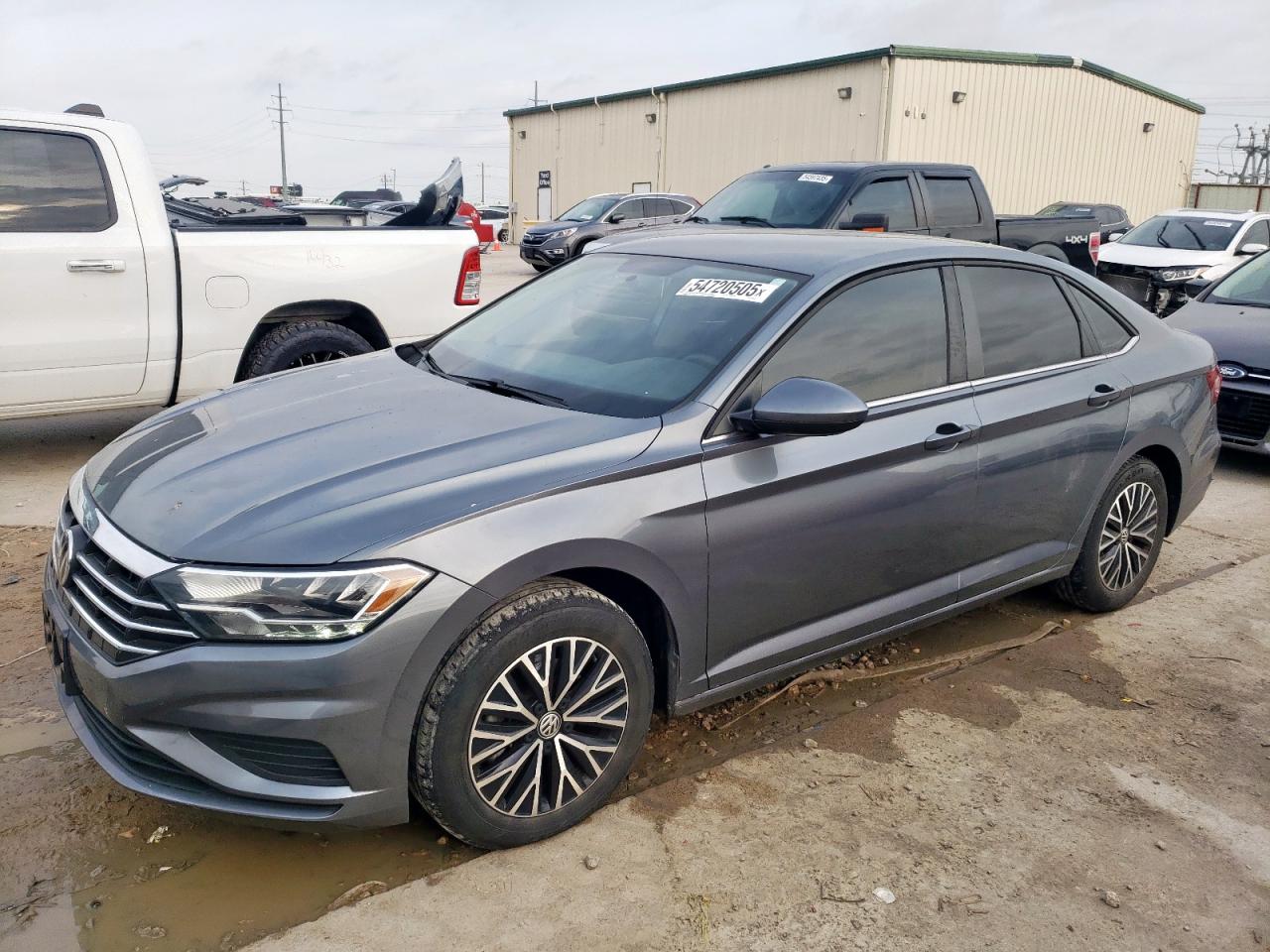 VOLKSWAGEN JETTA S 2021