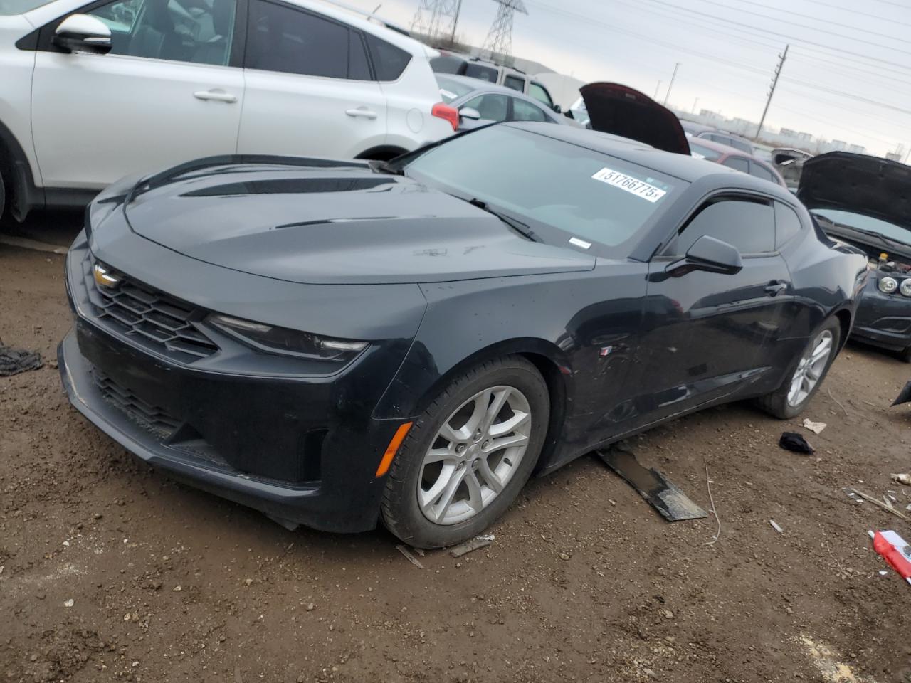 CHEVROLET CAMARO LS 2020