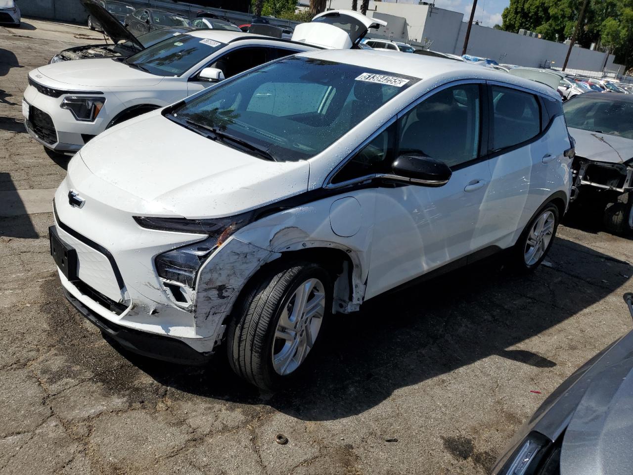 CHEVROLET BOLT EV 1L 2023