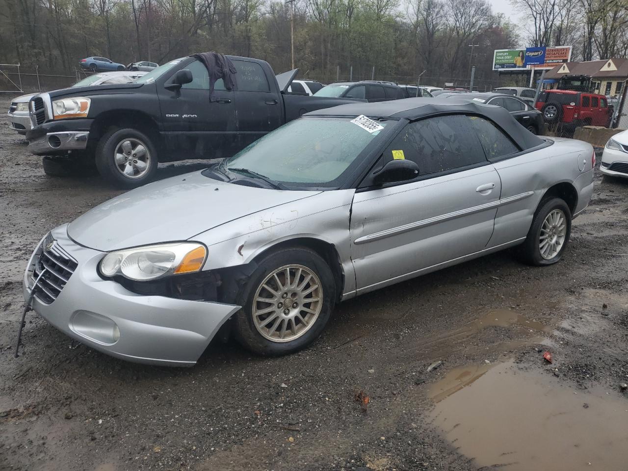 CHRYSLER SEBRING TO 2006