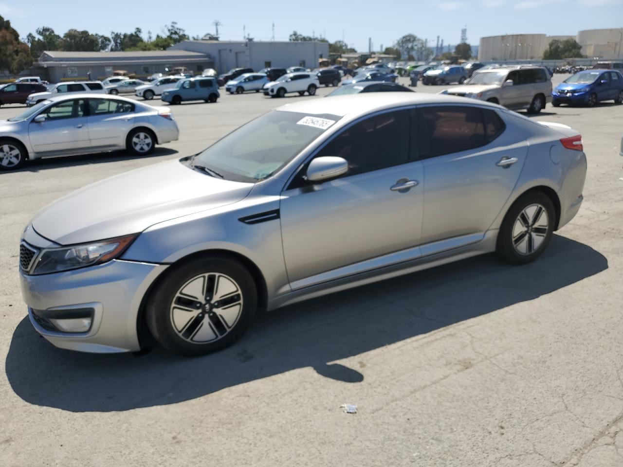 KIA OPTIMA 2011