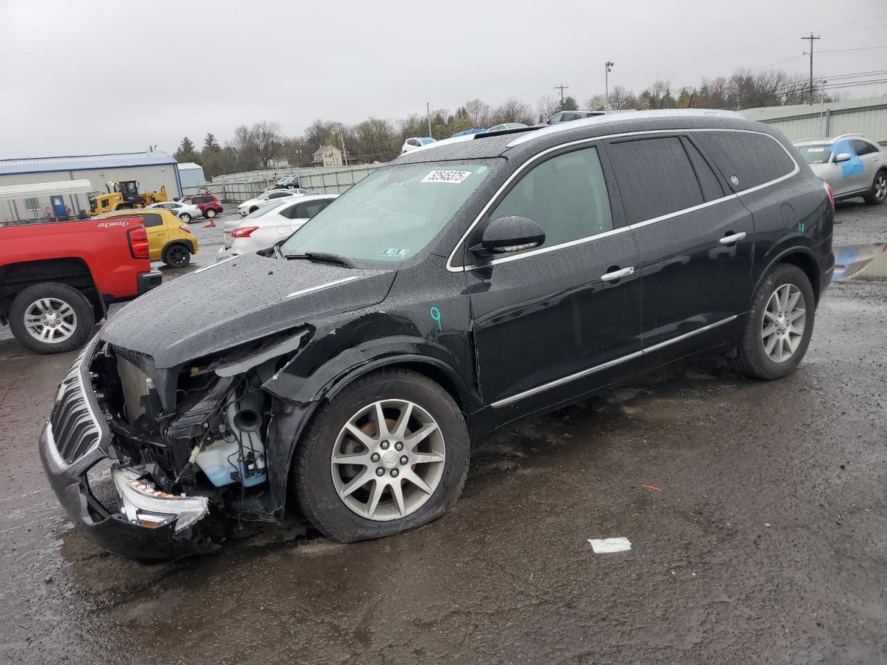 BUICK ENCLAVE 2017