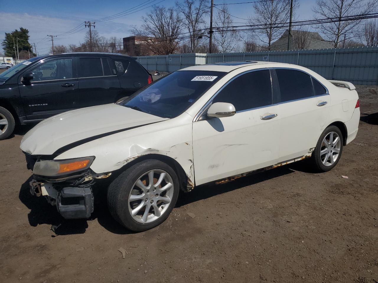 ACURA TSX 2006
